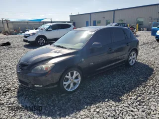 2007 Mazda 3 S Touring z VIN JM1BK343X71682396, wystawiony jako Copart lot #52627715 z przebiegiem 213 346 mil mil oraz Szkoda całkowita • Salvage title. Historia ofert i sprzedaży dostępna na DreamBid. Obrazek 1.