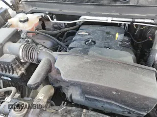 2022 Chevrolet Colorado 2WD LT z VIN 1GCHSCEA0N1142575, wystawiony jako Copart lot #60797815 z przebiegiem 77 625 mil mil oraz Szkoda całkowita • Salvage title. Historia ofert i sprzedaży dostępna na DreamBid. Obrazek 13.