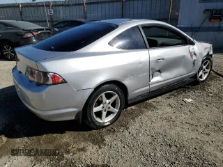 2003 Acura RSX with VIN JH4DC548X3C004953, listed as a Copart auction lot 80977054 with 223,492 mi miles and Clean Title. Bid and sale history available at carsss.com. Image 3.