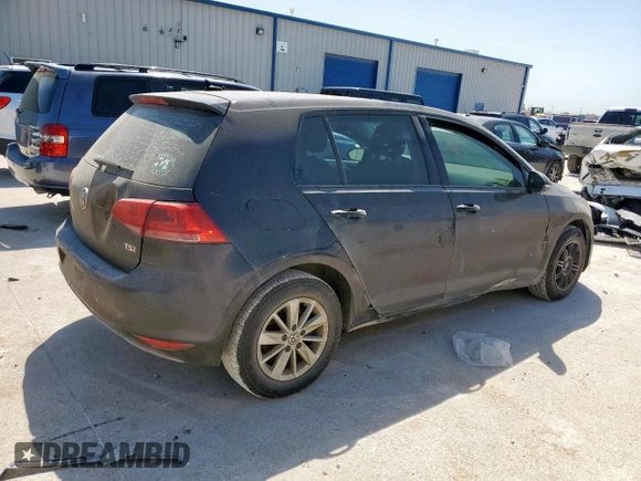 2015 Volkswagen Golf TSI SEL z VIN 3VW217AU4FM013689, wystawiony jako Copart lot #52776945 z przebiegiem 136 706 mil mil oraz Czysty tytuł • Clean title. Historia ofert i sprzedaży dostępna na DreamBid. Obrazek 3.