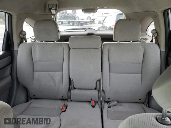 2011 Honda CR-V SE with VIN JHLRE4H4XBC025273, listed as a Copart auction lot 53428755 with 208,877 mi miles and Clean Title. Bid and sale history available at carsss.com. Image 10.