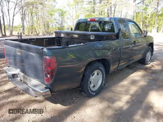 2007 Isuzu i-Series S with VIN 1GGCS199X78701282, listed as a IAAI auction lot 42079775 with 139,544 mi miles and . Bid and sale history available at carsss.com. Image 4.