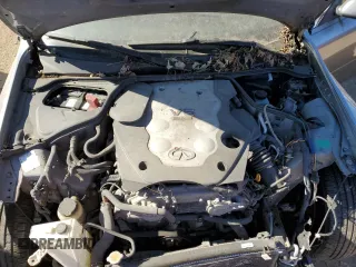 2006 Infiniti G35 with VIN JNKCV51F26M606141, listed as a Copart auction lot 76405854 with Not Provided miles and Clean Title. Bid and sale history available at DreamBid. Image 11.