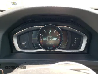 2015 Volvo S60 T5 Premier with VIN YV1612TB6F1310005, listed as a Copart auction lot 53842785 with 102,190 mi miles and Salvage Title. Bid and sale history available at carsss.com. Image 9.