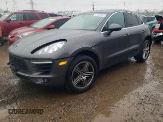 2015 Porsche Macan S z VIN WP1AB2A57FLB50326, wystawiony jako Copart lot #81042294 z przebiegiem 29 227 mil mil oraz Szkoda całkowita • Salvage title. Historia ofert i sprzedaży dostępna na DreamBid. Obrazek 1.