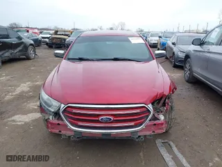 2015 Ford Taurus Limited with VIN 1FAHP2F80FG168735, listed as a IAAI auction lot 41571944 with 146,306 mi miles. Bid and sale history available at carsss.com. Image 13.
