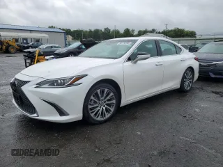 2021 Lexus ES 350 z VIN 58ADZ1B16MU083536, wystawiony jako Copart lot #58776785 z przebiegiem 37 038 mil mil oraz Szkoda całkowita • Salvage title. Historia ofert i sprzedaży dostępna na DreamBid. Obrazek 1.