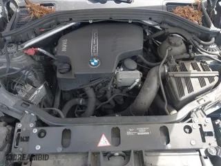 2013 BMW X3 xDrive28i with VIN 5UXWX9C59D0A17792, listed as a IAAI auction lot 41902533 with 63,104 mi miles. Bid and sale history available at carsss.com. Image 10.
