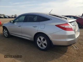 2012 Honda Crosstour EX-L with VIN 5J6TF2H54CL004086, listed as a Copart auction lot 72171594 with 229,845 mi miles and Salvage Title. Bid and sale history available at carsss.com. Image 2.