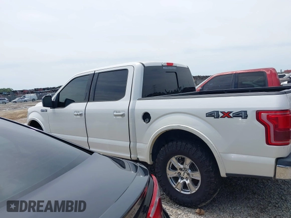 2016 Ford F-150 XLT with VIN 1FTEW1EG5GFB45056, listed as a IAAI auction lot 42556770 with 205,967 mi miles and . Bid and sale history available at DreamBid. Image 14.