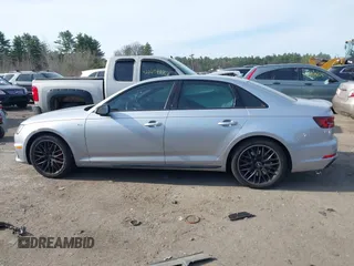 2019 Audi A4 Premium Plus z VIN WAUENAF45KN019041, wystawiony jako IAAI lot #42065198 z przebiegiem 45 792 mil mil oraz . Historia ofert i sprzedaży dostępna na DreamBid. Obrazek 13.