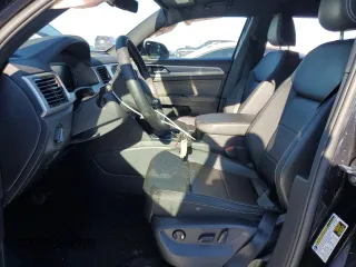 2023 Volkswagen Atlas SE with VIN 1V2HE2CA0PC218094, listed as a Copart auction lot 88516845 with 16,251 mi miles and Salvage title. Bid and sale history available at DreamBid. Image 7.