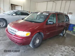2001 Chevrolet Venture Warner Bros 1SE z VIN 1GNDX13E41D195922, wystawiony jako Copart lot #79113824 z przebiegiem 136 057 mil mil oraz Szkoda całkowita • Salvage title. Historia ofert i sprzedaży dostępna na DreamBid. Obrazek 1.