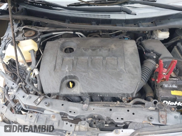 2013 Toyota Corolla L with VIN 2T1BU4EE5DC987182, listed as a IAAI auction lot 42125976 with 122,785 mi miles and . Bid and sale history available at DreamBid. Image 10.