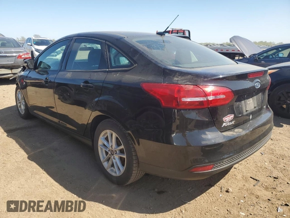 2017 Ford Focus SE z VIN 1FADP3F24HL316007, wystawiony jako Copart lot #56416645 z przebiegiem 79 085 mil mil oraz Szkoda całkowita • Salvage title. Historia ofert i sprzedaży dostępna na DreamBid. Obrazek 2.