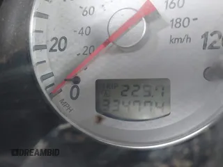 2003 Mitsubishi Outlander XLS with VIN JA4LX41G93U022114, listed as a IAAI auction lot 41776928 with 334,774 mi miles. Bid and sale history available at carsss.com. Image 15.