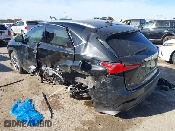 2020 Lexus NX 300 с VIN JTJGARBZ3L5006519, выставлен на аукционе IAAI как лот 41774869 с пробегом 79 710 миль миль и . История ставок и продаж доступна на DreamBid. Изображение 3.