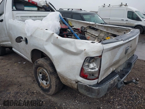 2014 Ram 2500 with VIN 3C6MR4AL3EG160004, listed as a IAAI auction lot 41652818 with 244,040 mi miles and . Bid and sale history available at DreamBid. Image 6.