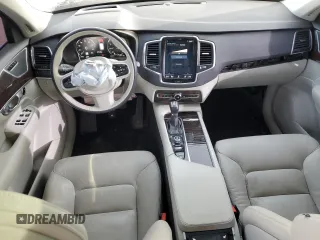 2019 Volvo XC90 Momentum с VIN YV4A22PK3K1500861, выставлен на аукционе Copart как лот 50141435 с пробегом 72 796 миль миль и Списание • Salvage title. История ставок и продаж доступна на DreamBid. Изображение 8.