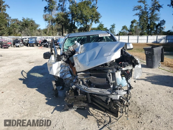 2020 Chevrolet Colorado 2WD LT with VIN 1GCGSCEN3L1217264, listed as a Copart auction lot 84500844 with Not provided miles and Non repairable. Bid and sale history available at DreamBid. Image 5.