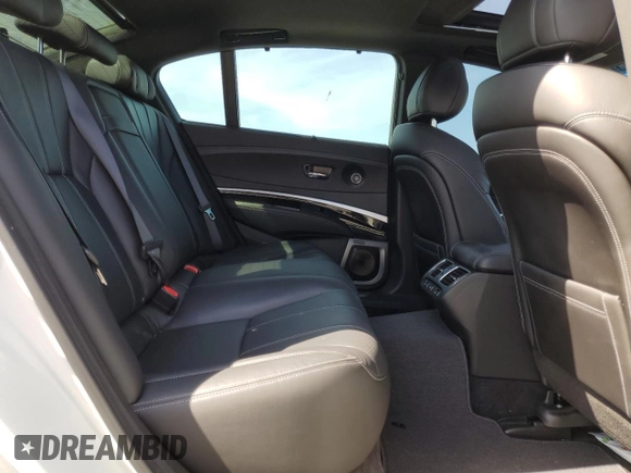 2019 Acura RLX Hybrid Advance z VIN JH4KC2F94KC000309, wystawiony jako Copart lot #54513735 z przebiegiem Nie podano mil oraz Szkoda całkowita • Salvage title. Historia ofert i sprzedaży dostępna na DreamBid. Obrazek 10.