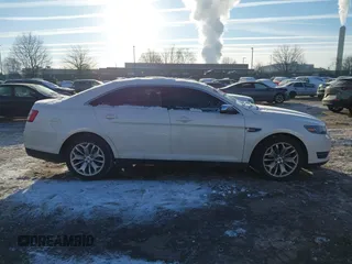 2017 Ford Taurus Limited with VIN 1FAHP2J86HG136785, listed as a IAAI auction lot 41391799 with 94,932 mi miles and . Bid and sale history available at DreamBid. Image 13.