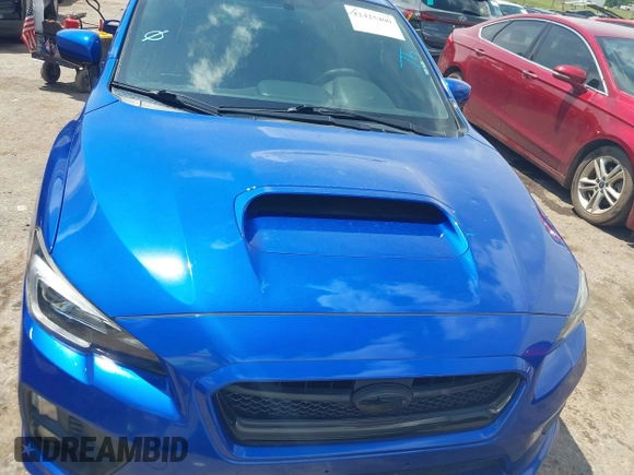2016 Subaru WRX Limited with VIN JF1VA1J6XG9822554, listed as a IAAI auction lot 42425400 with 68,459 mi miles and . Bid and sale history available at DreamBid. Image 12.