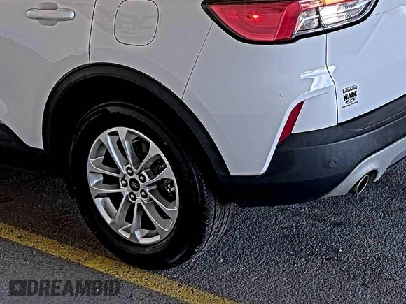 2021 Ford Escape SE with VIN 1FMCU0G69MUA53124, listed as a IAAI auction lot 42749962 with 67,774 mi miles and . Bid and sale history available at DreamBid. Image 23.