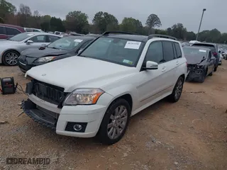 2012 Mercedes-Benz GLK-Class GLK 350 with VIN WDCGG8HB9CF829305, listed as a IAAI auction lot 40763290 with 111,239 mi miles. Bid and sale history available at carsss.com. Image 19.