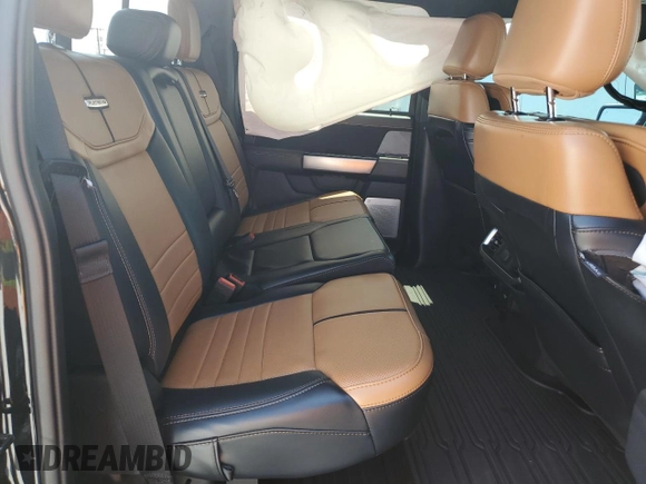2022 Ford F-150 XL с VIN 1FTFW1ED8NFA24397, выставлен на аукционе Copart как лот 55810515 с пробегом 26 730 миль миль и Списание • Salvage title. История ставок и продаж доступна на DreamBid. Изображение 10.