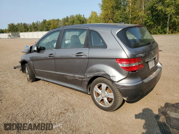 2011 Mercedes-Benz B 200 with VIN WDDFH3DB6BJ611122, listed as a Copart auction lot 71088764 with Not Provided miles and Salvage Title. Bid and sale history available at DreamBid. Image 2.