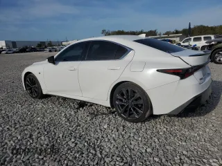 2021 Lexus IS 350 F Sport with VIN JTHGZ1E27M5019639, listed as a Copart auction lot 47351915 with 78,813 mi miles and Salvage Title. Bid and sale history available at DreamBid. Image 2.