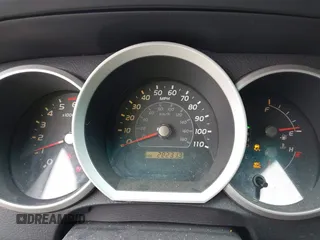 2006 Toyota 4Runner SR5 with VIN JTEZU14R560083004, listed as a IAAI auction lot 42087246 with 282,313 mi miles and . Bid and sale history available at DreamBid. Image 7.