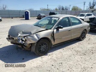 2002 Mercury Sable GS with VIN 1MEFM50U42G602813, listed as a Copart auction lot 50081995 with 228,856 mi miles and Salvage Title. Bid and sale history available at carsss.com. Image 1.