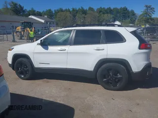 2017 Jeep Cherokee Limited с VIN 1C4PJMDS7HW560914, выставлен на аукционе IAAI как лот 42146350 с пробегом 79 618 миль миль и . История ставок и продаж доступна на DreamBid. Изображение 14.