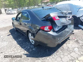 2009 Acura TSX z VIN JH4CU26649C009450, wystawiony jako IAAI lot #41964036 z przebiegiem 282 890 mil mil oraz . Historia ofert i sprzedaży dostępna na DreamBid. Obrazek 3.