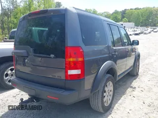 2005 Land Rover LR3 SE with VIN SALAD25495A331430, listed as a IAAI auction lot 42069244 with 188,299 mi miles and . Bid and sale history available at DreamBid. Image 4.