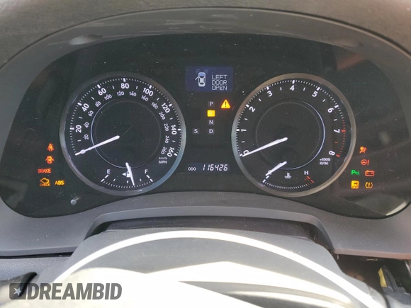 2011 Lexus IS 350 C z VIN JTHFE2C24B2506909, wystawiony jako Copart lot #45219735 z przebiegiem 116 426 mil mil oraz Szkoda całkowita • Salvage title. Historia ofert i sprzedaży dostępna na DreamBid. Obrazek 9.