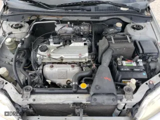 2002 Mitsubishi Lancer ES with VIN JA3AJ26E52U024157, listed as a Copart auction lot 52048805 with 169,750 mi miles and Salvage Title. Bid and sale history available at carsss.com. Image 11.
