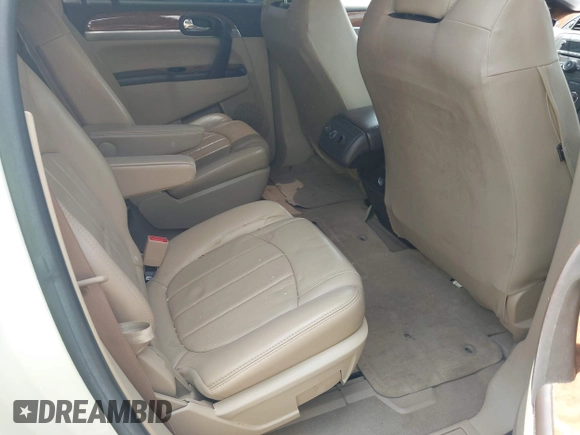 2009 Buick Enclave CXL with VIN 5GAER23D59J220474, listed as a IAAI auction lot 42146696 with 177,750 mi miles. Bid and sale history available at carsss.com. Image 8.