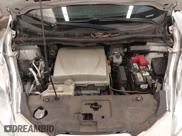 2016 Nissan LEAF SV with VIN 1N4BZ0CP2GC304243, listed as a IAAI auction lot 41914959 with 85,420 mi miles. Bid and sale history available at carsss.com. Image 10.