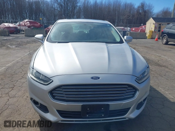 2016 Ford Fusion SE with VIN 3FA6P0T93GR348715, listed as a IAAI auction lot 41810962 with 102,782 mi miles. Bid and sale history available at carsss.com. Image 12.