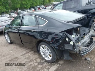 2019 Ford Fusion Titanium with VIN 3FA6P0SU1KR285161, listed as a IAAI auction lot 42092870 with 62,437 mi miles and . Bid and sale history available at DreamBid. Image 3.
