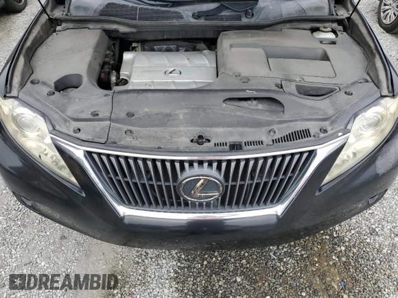 2010 Lexus RX 350 z VIN JTJZK1BA6A2410687, wystawiony jako Copart lot #59636055 z przebiegiem 131 212 mil mil oraz Czysty tytuł • Clean title. Historia ofert i sprzedaży dostępna na DreamBid. Obrazek 12.