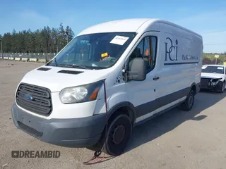 2015 Ford Transit Cargo with VIN 1FTNR2CM2FKA10726, listed as a IAAI auction lot 42112539 with 305,478 mi miles and . Bid and sale history available at DreamBid. Image 2.