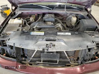 1999 GMC Sierra 1500 SLE z VIN 2GTEK19TXX1544071, wystawiony jako Copart lot #54085965 z przebiegiem Nie podano mil oraz Szkoda całkowita • Salvage title. Historia ofert i sprzedaży dostępna na DreamBid. Obrazek 11.