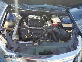 2010 Ford Fusion SEL with VIN 3FAHP0JG9AR298260, listed as a Copart auction lot 51823575 with Not Provided miles and Salvage Title. Bid and sale history available at DreamBid. Image 11.