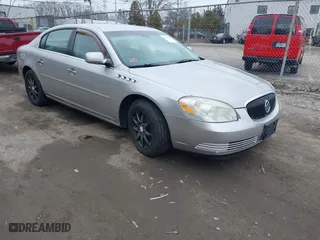 2006 Buick Lucerne CXL with VIN 1G4HR57Y96U237830, listed as a IAAI auction lot 41729754 with 119,517 mi miles. Bid and sale history available at carsss.com. Image 1.