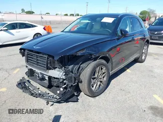 2024 Genesis GV70 2.5T with VIN 5NMMADTB6RH002125, listed as a IAAI auction lot 41840203 with 2,827 mi miles and . Bid and sale history available at DreamBid. Image 17.