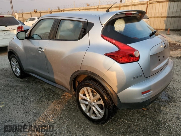2011 Nissan Juke SV with VIN JN8AF5MR8BT019409, listed as a Copart auction lot 87887915 with 169,030 mi miles and Clean Title. Bid and sale history available at DreamBid. Image 2.